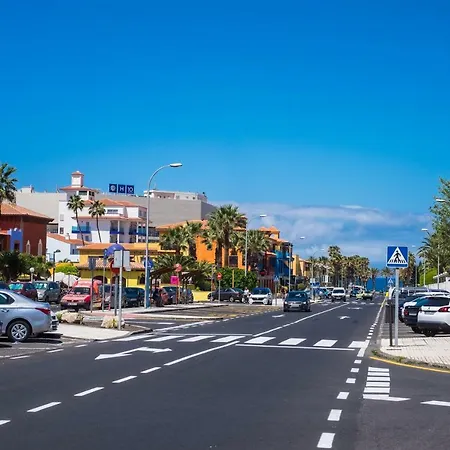 Daire Dos En Playa De Las Americas