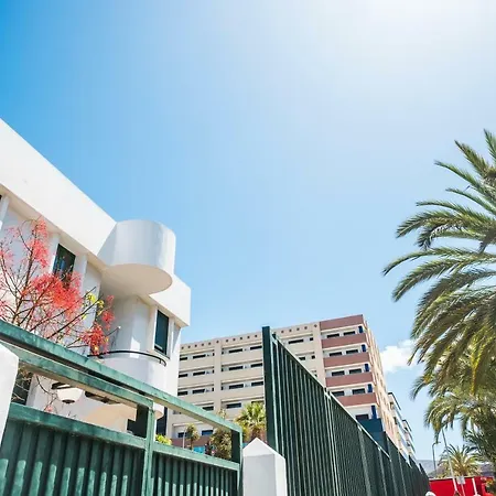 Dos En Playa De Las Americas Daire *