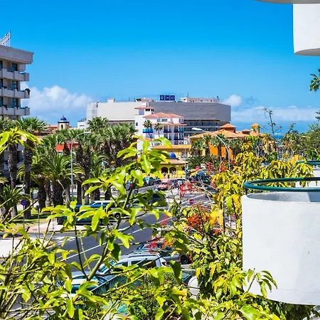 Dos En Playa De Las Americas Apartament *