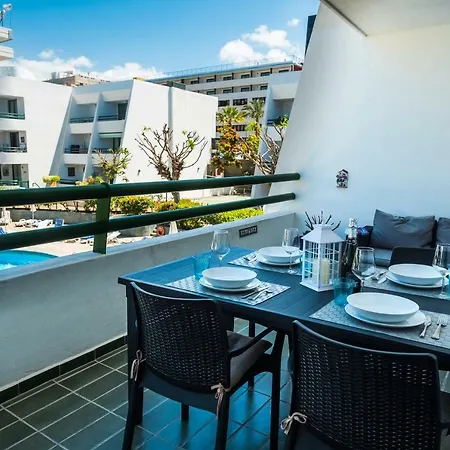 Dos En Playa De Las Americas Apartment *