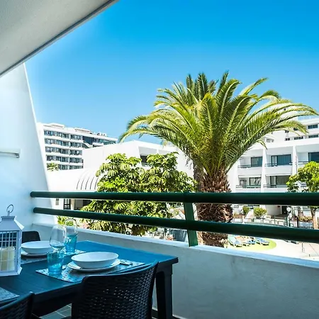 Dos En Playa De Las Americas Apartament