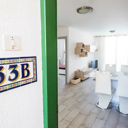 Apartment Dos En Playa De Las Americas