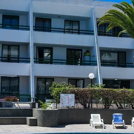 Dos En Playa De Las Americas Appartement